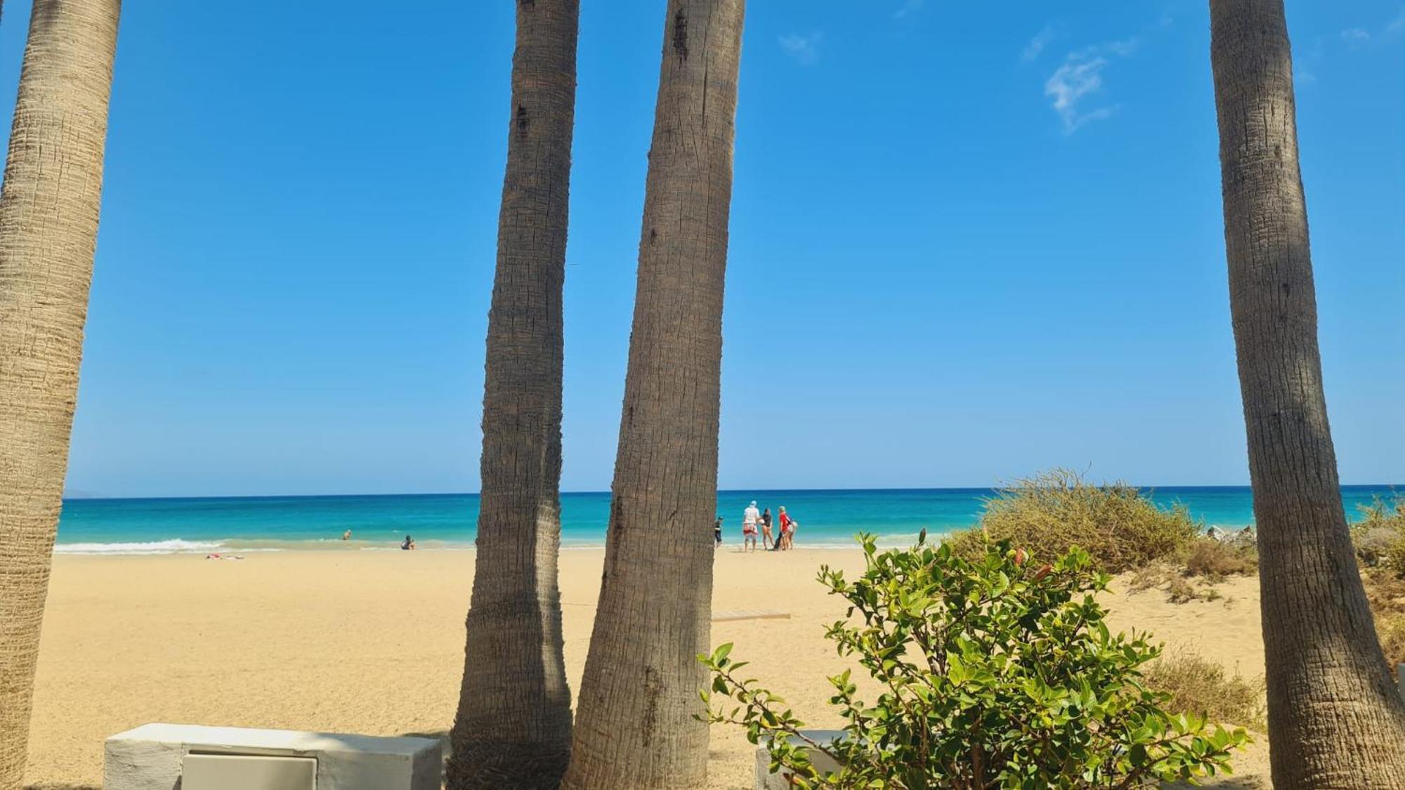 Beachhouse La Palma 코스타카르마 외부 사진