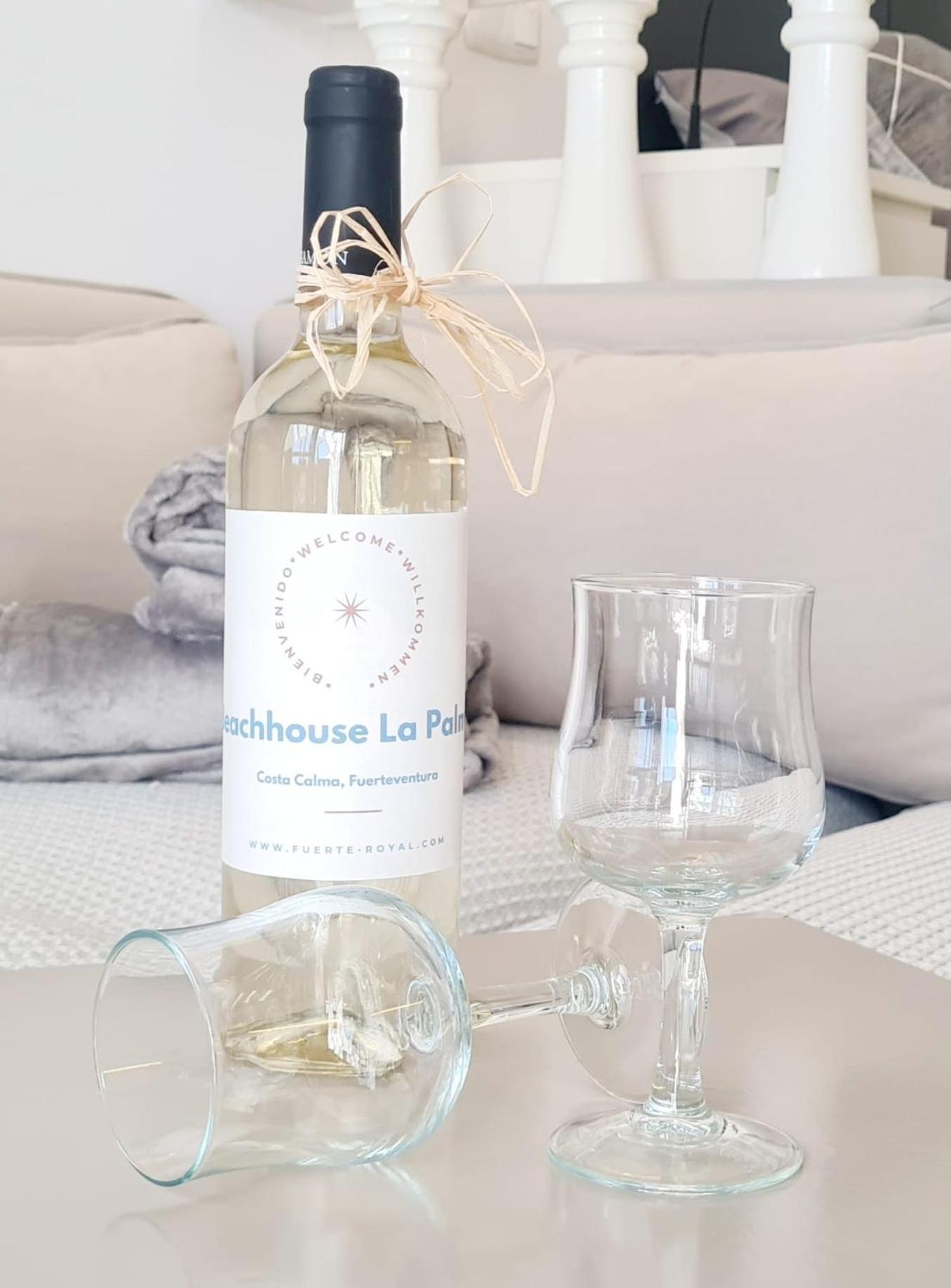 Beachhouse La Palma 코스타카르마 외부 사진